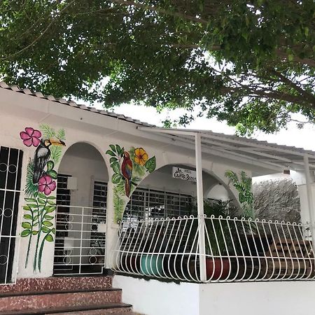 La Quinta Bacana 바랑키야 외부 사진